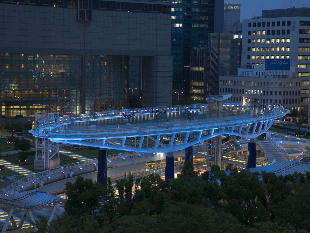 Hotel Econo Nagoya Sakae Екстер'єр фото