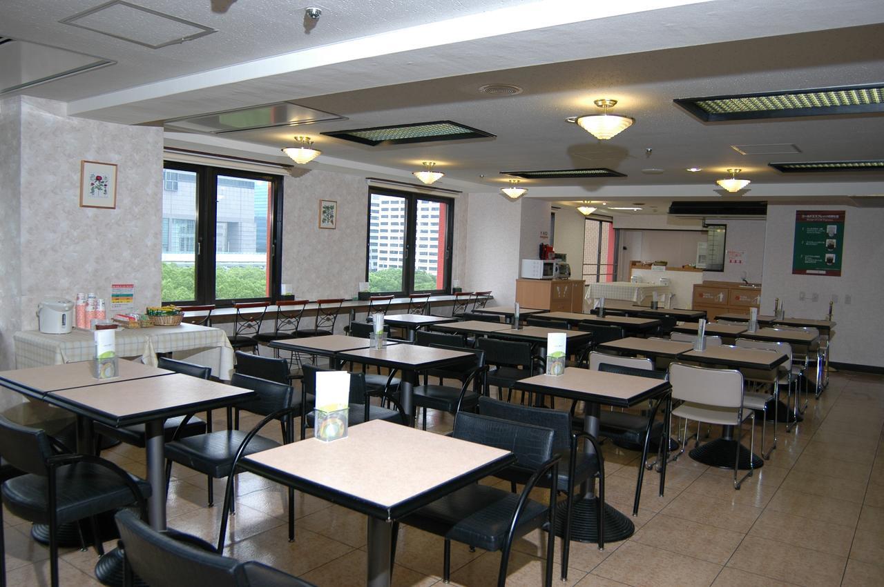 Hotel Econo Nagoya Sakae Екстер'єр фото