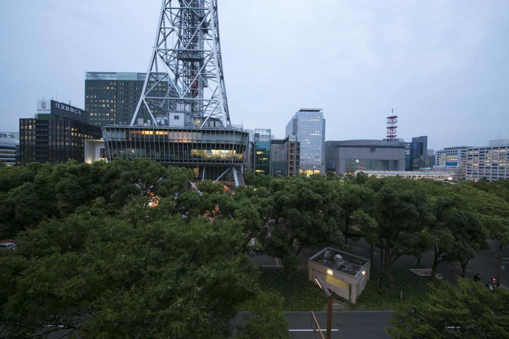 Hotel Econo Nagoya Sakae Екстер'єр фото