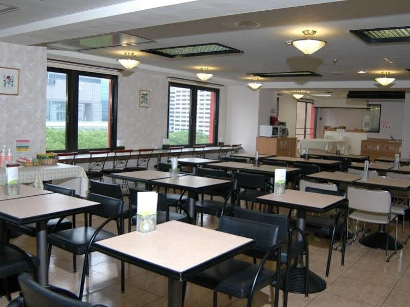 Hotel Econo Nagoya Sakae Екстер'єр фото