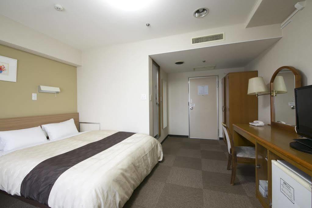 Hotel Econo Nagoya Sakae Екстер'єр фото