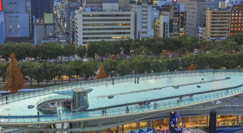 Hotel Econo Nagoya Sakae Екстер'єр фото